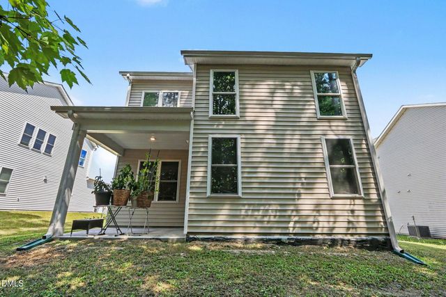 6600 Bunker Hill Drive, Raleigh, NC 27610