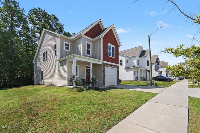 6600 Bunker Hill Drive, Raleigh, NC 27610