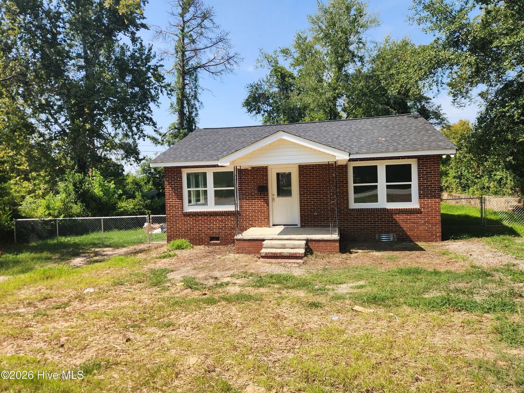 3007 Vaucluse Road, Vaucluse, SC 29801