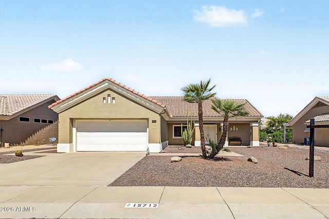 15712 W SENTINEL Drive, Sun City West, AZ 85375