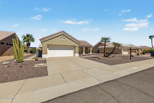 15712 W SENTINEL Drive, Sun City West, AZ 85375
