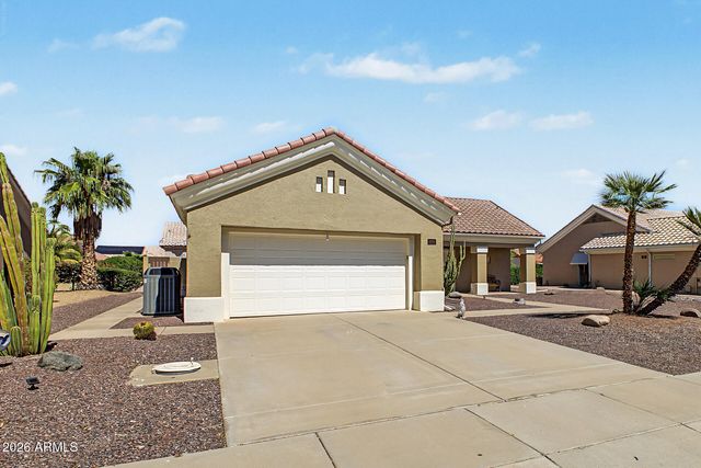 15712 W SENTINEL Drive, Sun City West, AZ 85375