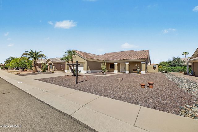 15712 W SENTINEL Drive, Sun City West, AZ 85375