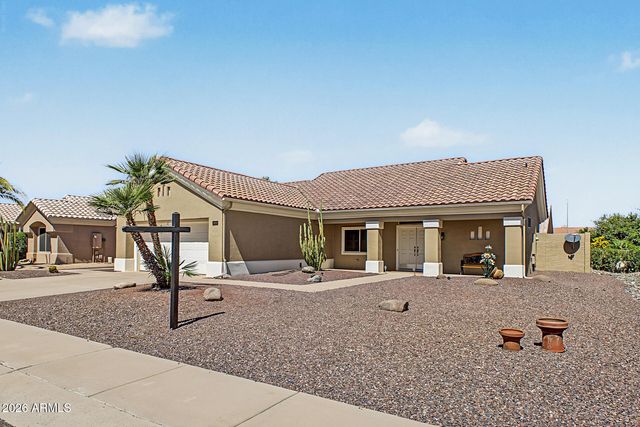 15712 W SENTINEL Drive, Sun City West, AZ 85375