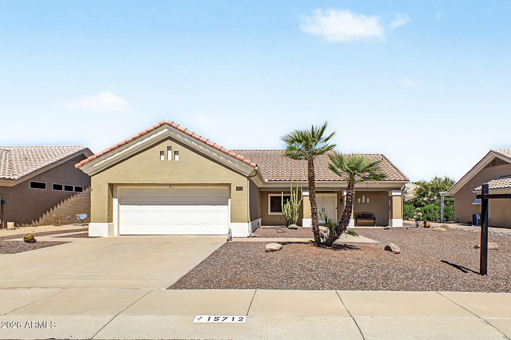 15712 W SENTINEL Drive, Sun City West, AZ 85375 — photo 2