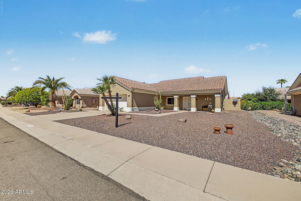 15712 W SENTINEL Drive, Sun City West, AZ 85375 — photo 5