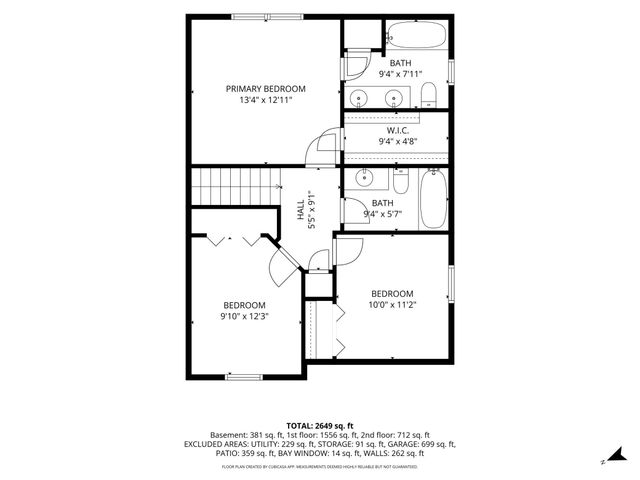 2538 86th Avenue, Osceola, WI 54020