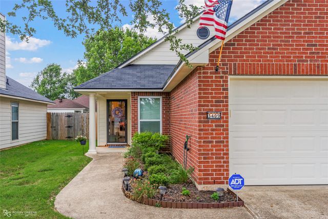 3409 Grand Bayou Drive, Bossier City, LA 71111