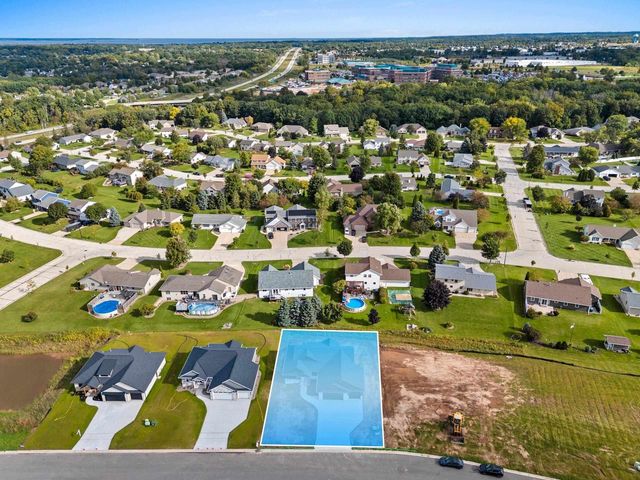 2761 STELOR DRIVE, Green Bay, WI 54311