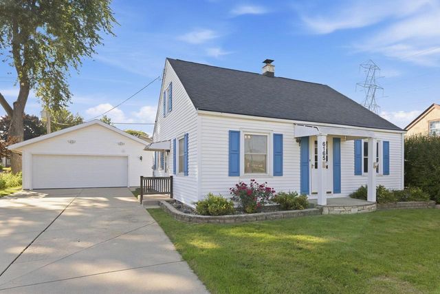 6165 S Elaine AVENUE, Cudahy, WI 53110