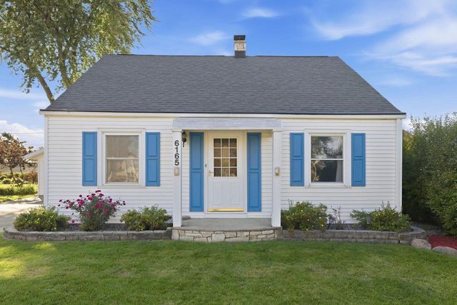6165 S Elaine AVENUE, Cudahy, WI 53110