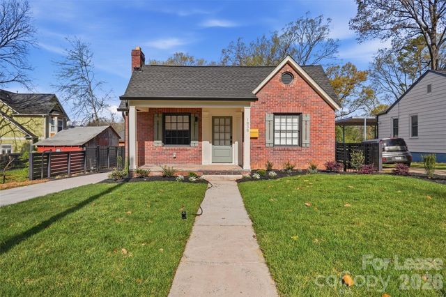1838 Merriman Avenue, Charlotte, NC 28203