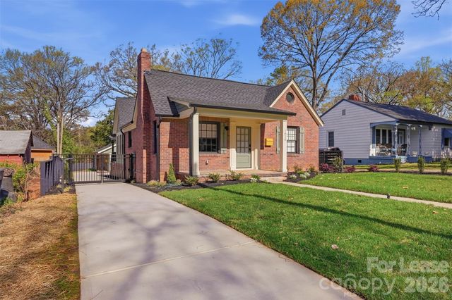 1838 Merriman Avenue, Charlotte, NC 28203