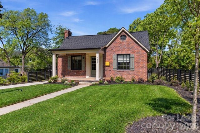 1838 Merriman Avenue, Charlotte, NC 28203