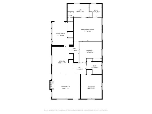 1838 Merriman Avenue, Charlotte, NC 28203