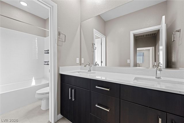 537 Monarch Ridge Court, North Las Vegas, NV 89084
