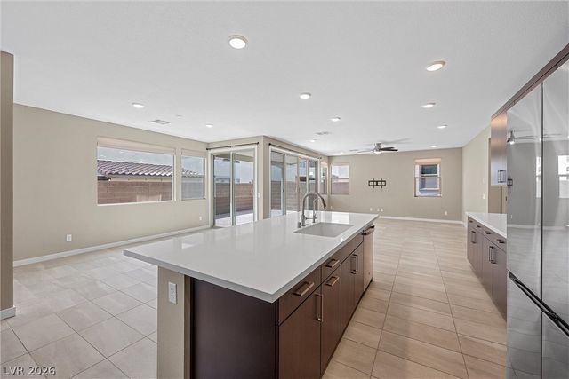 537 Monarch Ridge Court, North Las Vegas, NV 89084