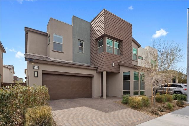 537 Monarch Ridge Court, North Las Vegas, NV 89084