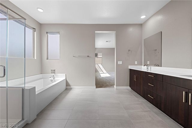537 Monarch Ridge Court, North Las Vegas, NV 89084