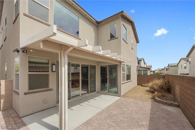 537 Monarch Ridge Court, North Las Vegas, NV 89084