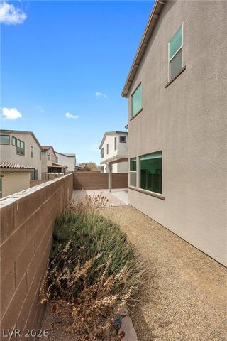 537 Monarch Ridge Court, North Las Vegas, NV 89084