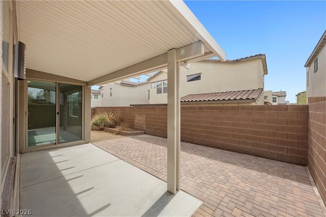 537 Monarch Ridge Court, North Las Vegas, NV 89084