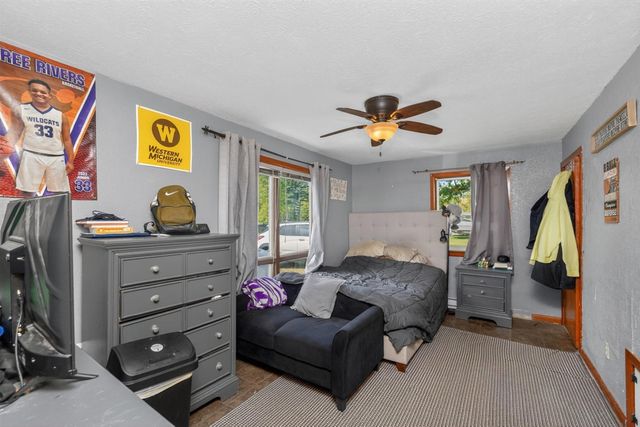 12161 Bair Lake Street, Jones, MI 49061