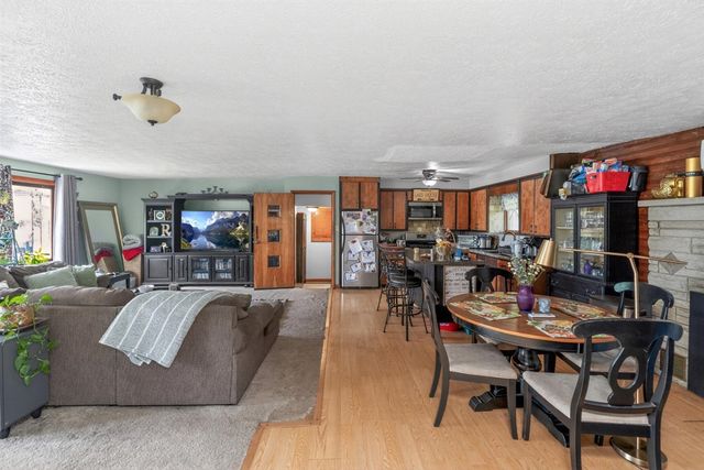 12161 Bair Lake Street, Jones, MI 49061