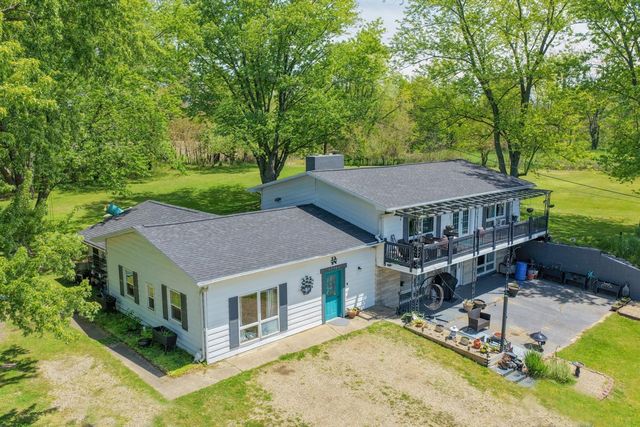 12161 Bair Lake Street, Jones, MI 49061