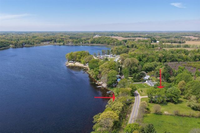 12161 Bair Lake Street, Jones, MI 49061