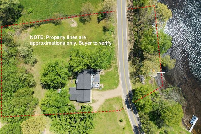 12161 Bair Lake Street, Jones, MI 49061