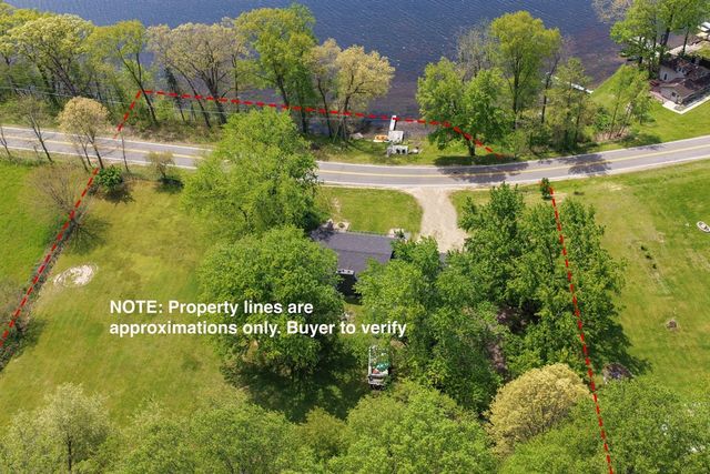 12161 Bair Lake Street, Jones, MI 49061