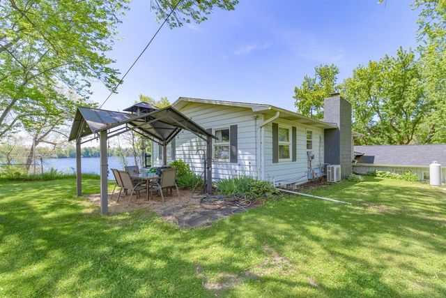 12161 Bair Lake Street, Jones, MI 49061