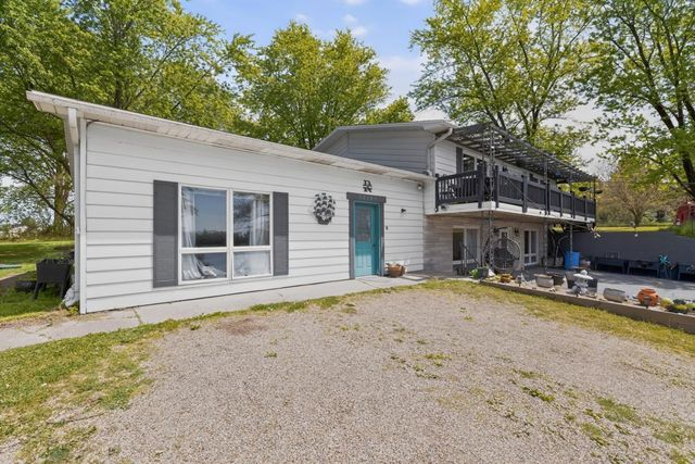 12161 Bair Lake Street, Jones, MI 49061