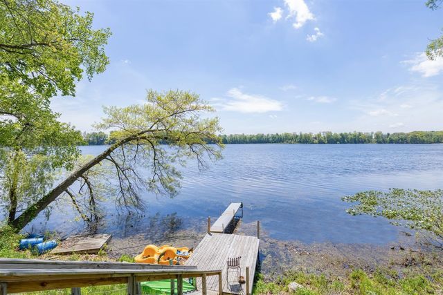 12161 Bair Lake Street, Jones, MI 49061