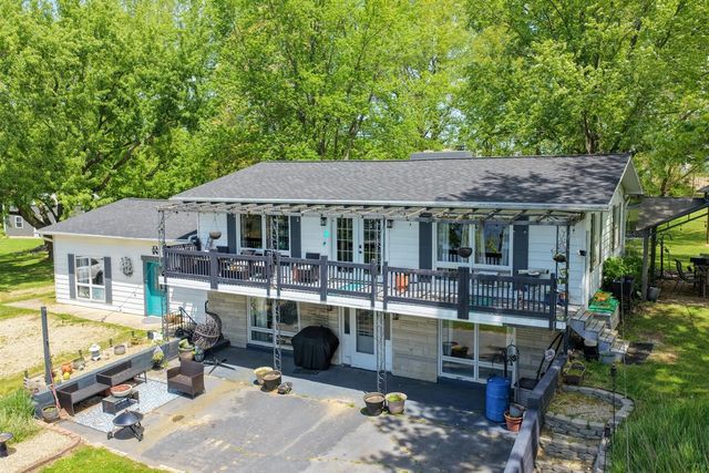 12161 Bair Lake Street, Jones, MI 49061