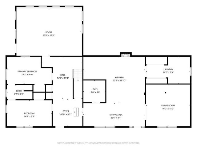 12161 Bair Lake Street, Jones, MI 49061