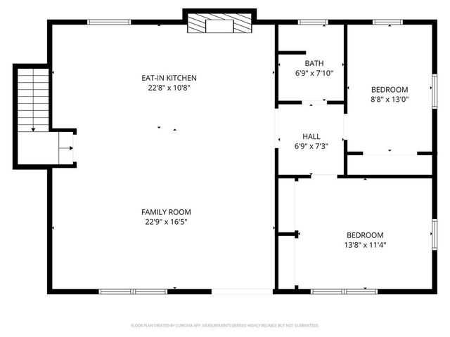 12161 Bair Lake Street, Jones, MI 49061