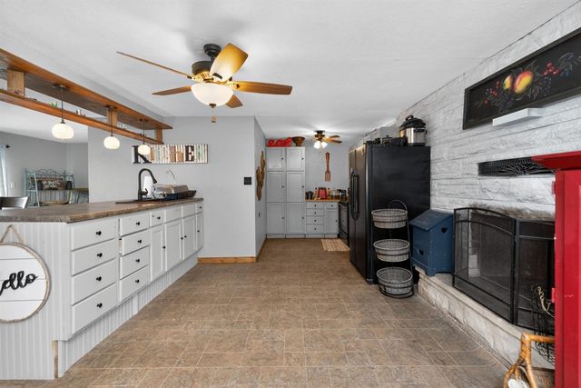 12161 Bair Lake Street, Jones, MI 49061