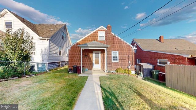 715 SAINT MARYS AVE, Cumberland, MD 21502