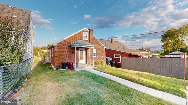 715 SAINT MARYS AVE, Cumberland, MD 21502