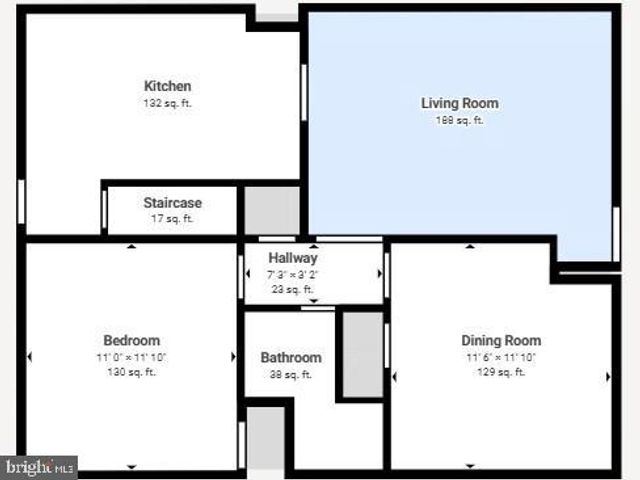715 SAINT MARYS AVE, Cumberland, MD 21502