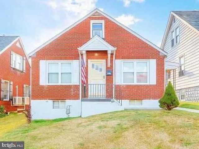 715 SAINT MARYS AVE, Cumberland, MD 21502