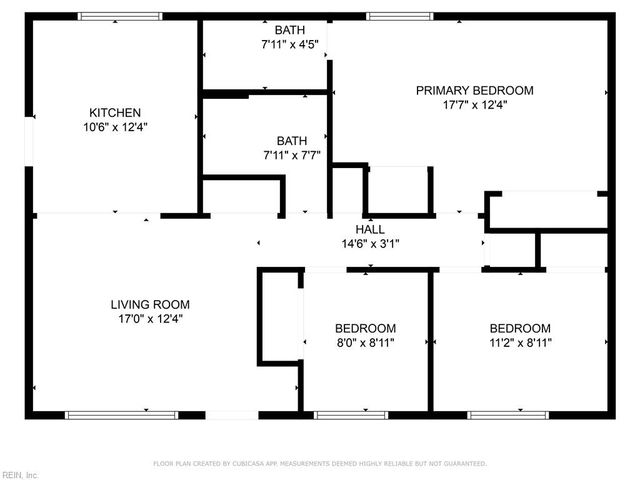 3917 Sextant ST, Chesapeake, VA 23321