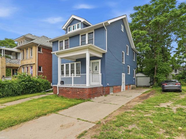 2311 Glendale Street, Detroit, MI 48238
