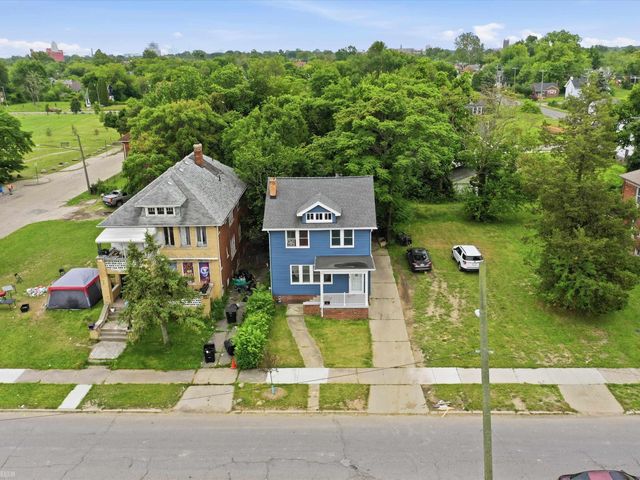 2311 Glendale Street, Detroit, MI 48238