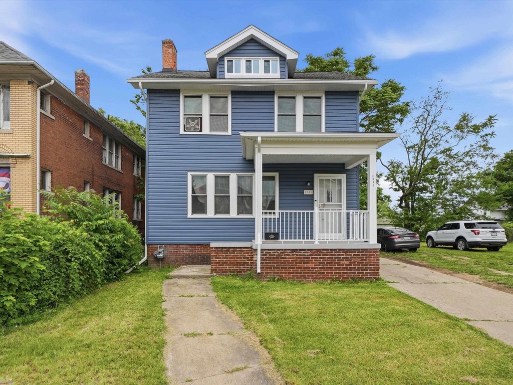 2311 Glendale Street, Detroit, MI 48238