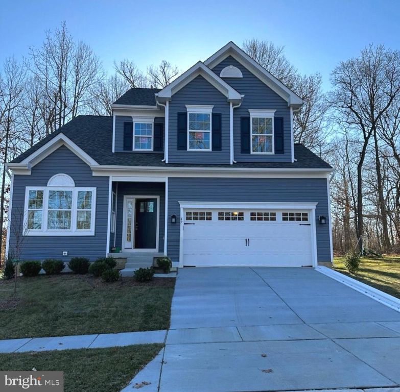 ARNOLD RD, Glenville, PA 17329