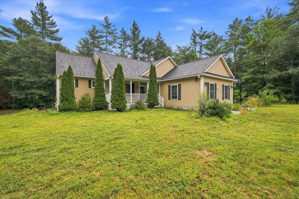 5 Ames Road, Brookline, NH 03033