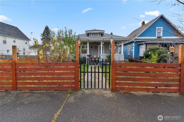 234 S Ferry Avenue, Monroe, WA 98272